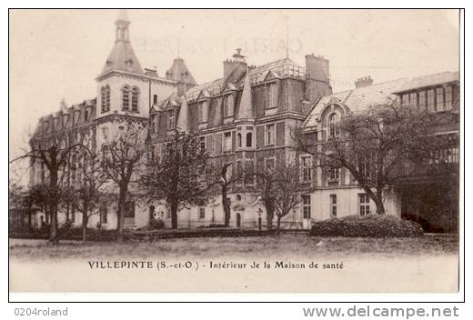 Villepinte - Intèrieur De La Maison De Santè  : Achat Immédiat - Villepinte