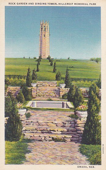 Rock Garden And Singing Tower, Hillcrest Memorial Park - Other & Unclassified