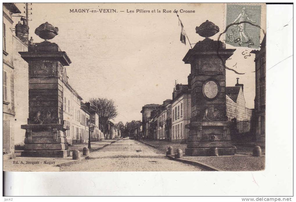 Vue - Magny En Vexin