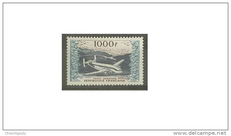 France PA N°33, Neuf Sans Charnière, Sup - 1927-1959 Nuevos