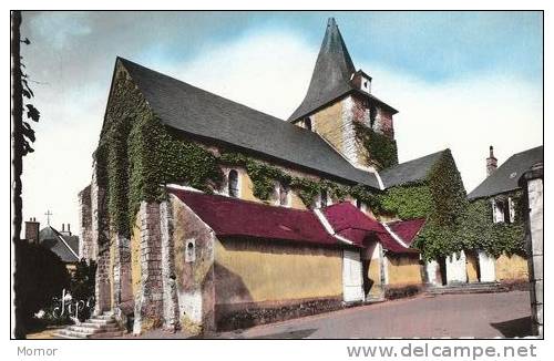 MALICORNE-sur-SARTHE L'Eglise - Malicorne Sur Sarthe