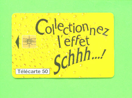 FRANCE - Chip Phonecard As Scan - “600 Agences”