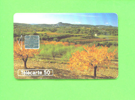 FRANCE - Chip Phonecard As Scan - 600 Bedrijven