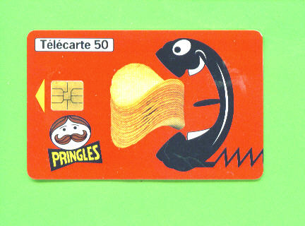 FRANCE - Chip Phonecard As Scan - 600 Bedrijven