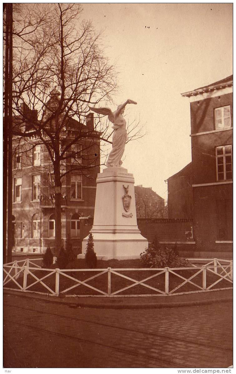 Hasselt Oude Fotokaart De Schiervellaan Hoek Kon. Astridlaan BM26 - Hasselt