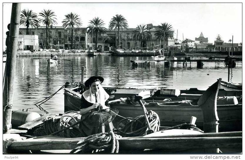 Ricon Del Muelle En " Es Portixol " - Palma De Mallorca