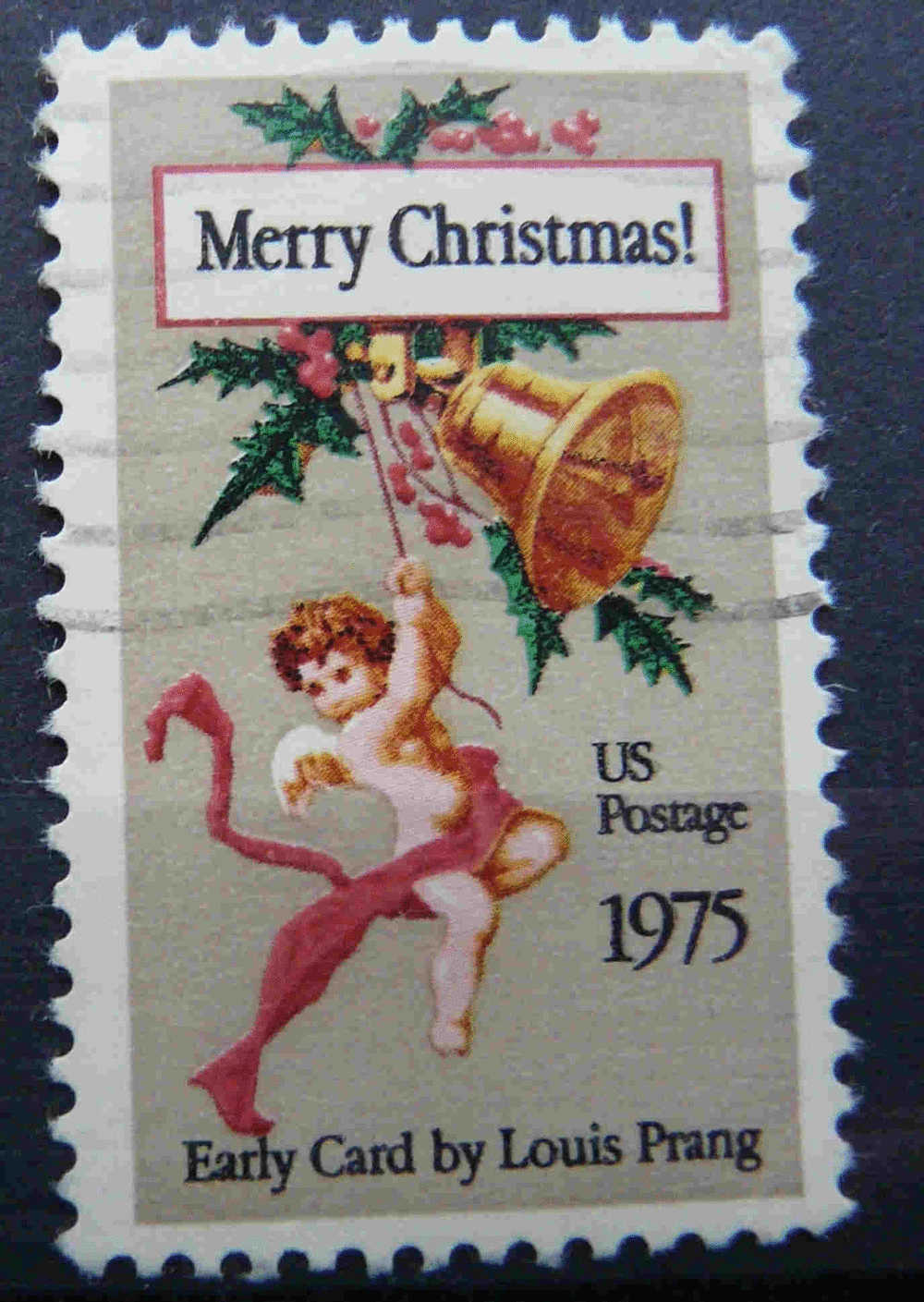 YT 1068 O - USA - ETATS UNIS D'AMERIQUE - 1975 - Noel - Used Stamps