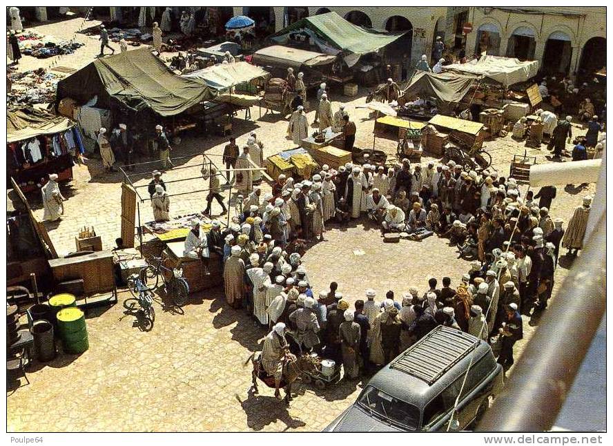 Le Souk - Ghardaia