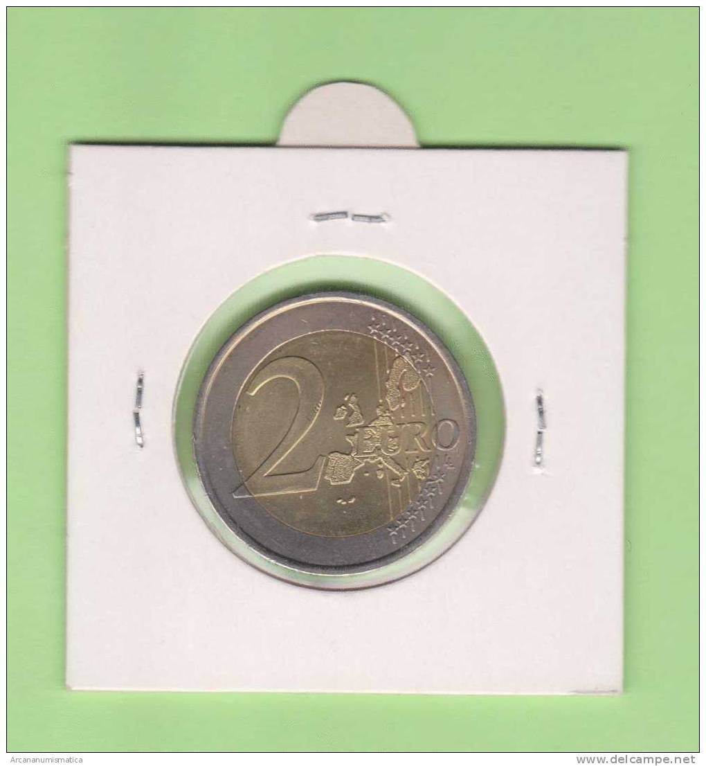 FRANCIA  2  EUROS   2.001  SC/UNC      DL-8819 - Francia