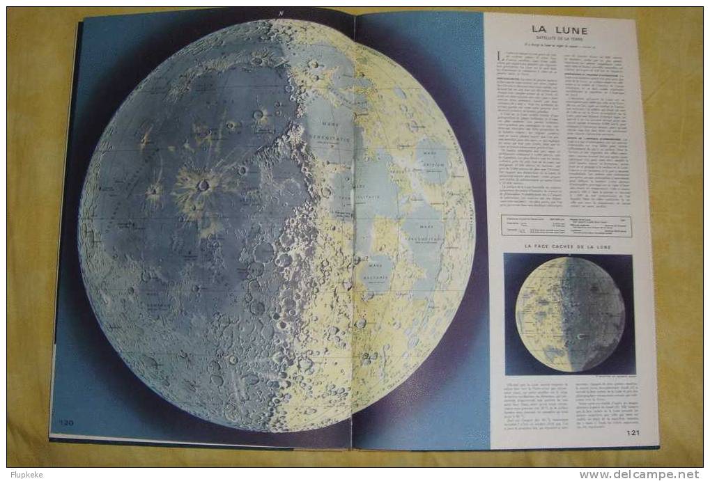 Le Grand Atlas Mondial Sélection Du Reader´s Digest 1967 - Encyclopedieën