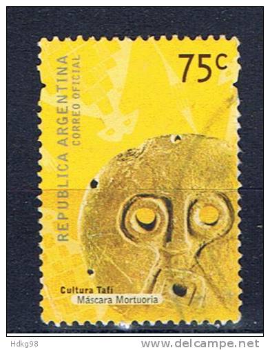 RA+ Argentinien 2000 Mi 2594 - Used Stamps