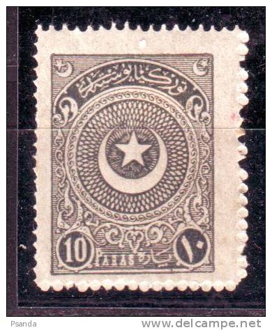 Turkey 1923  Mino 817   *MH - Ungebraucht