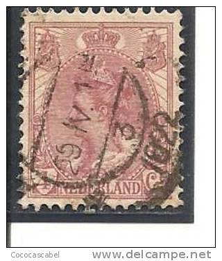 Holanda-Holland  Nº Yvert  75A (Usado) (o). - Used Stamps