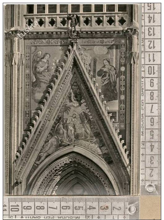 ORVIETO: Mosaici Del Duomo - Vedi - Terni