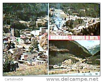 VNDOIES DI SOTTO PAESE VAL PUSTERIA NIEDERVINTL BOLZANO  VB1972  CP12425 - Bolzano (Bozen)
