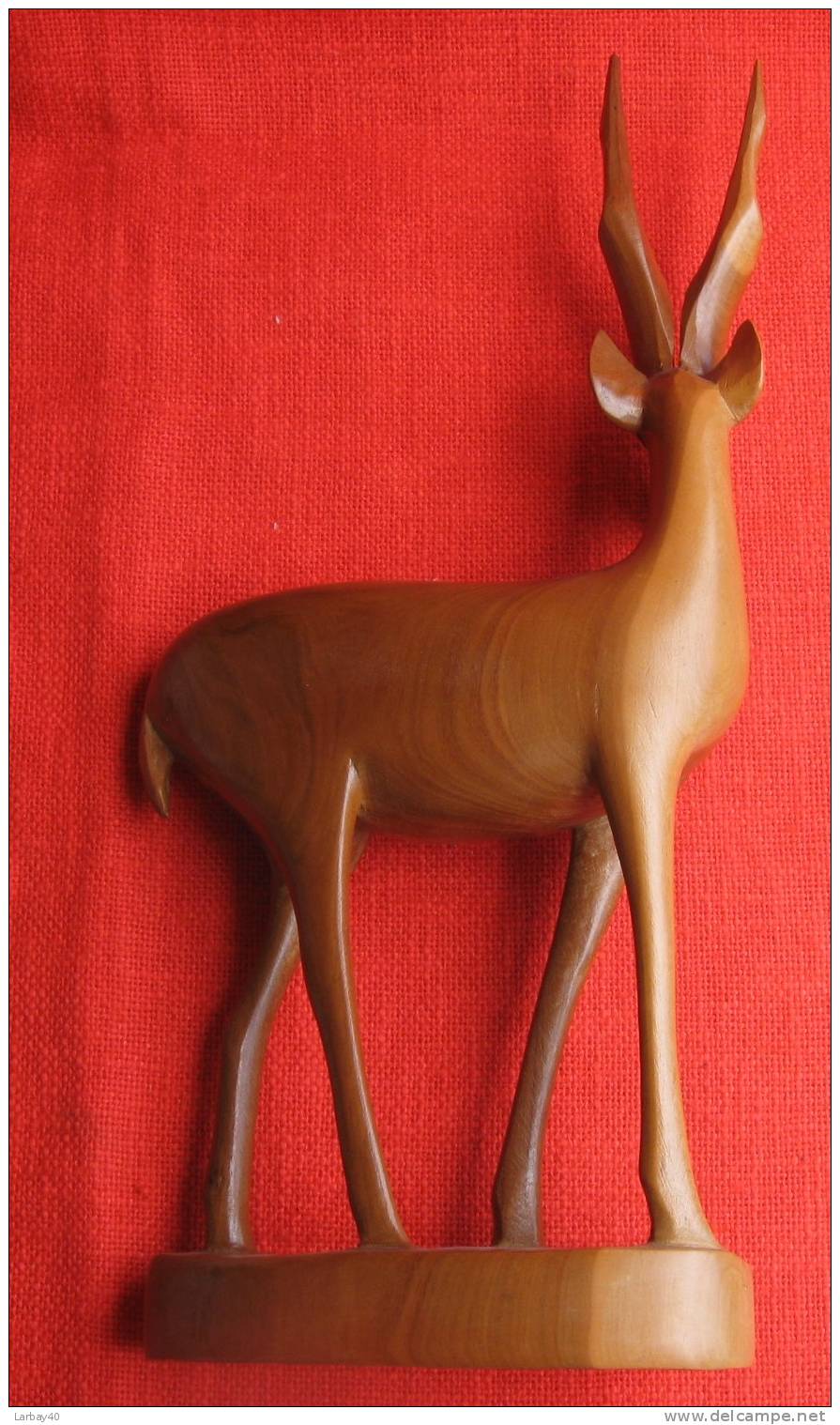 1 Gazelle - Hout