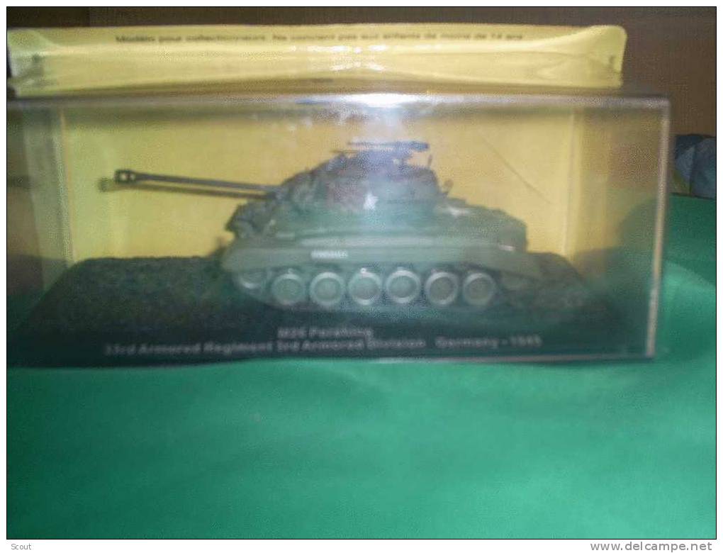 M26 PERSHING USA 1945 1/72 - Tanks