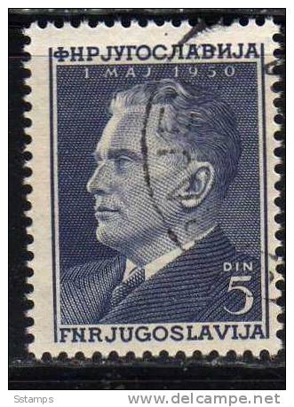 U-33  JUGOSLAVIA JUGOSLAVIJA  TITO USED - Used Stamps