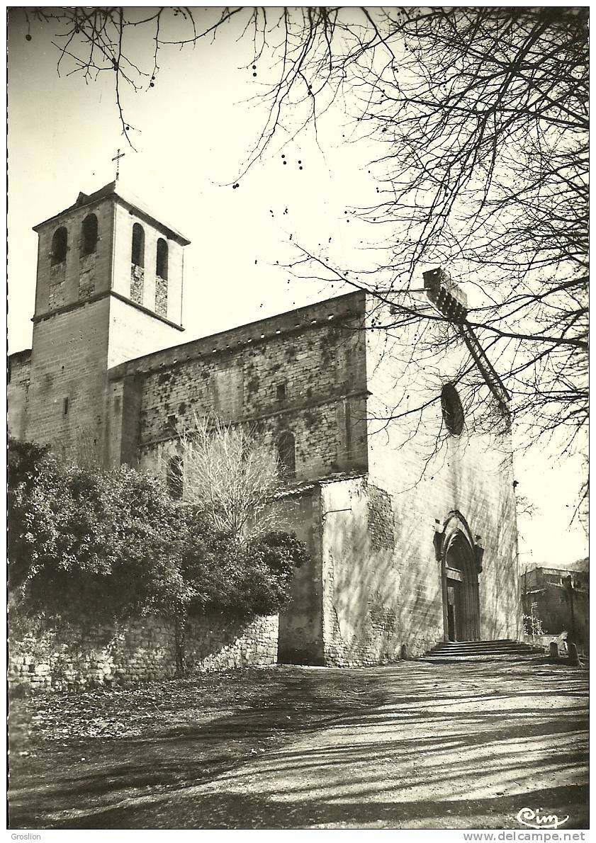 MALAUCENE L EGLISE N° 78 - Malaucene