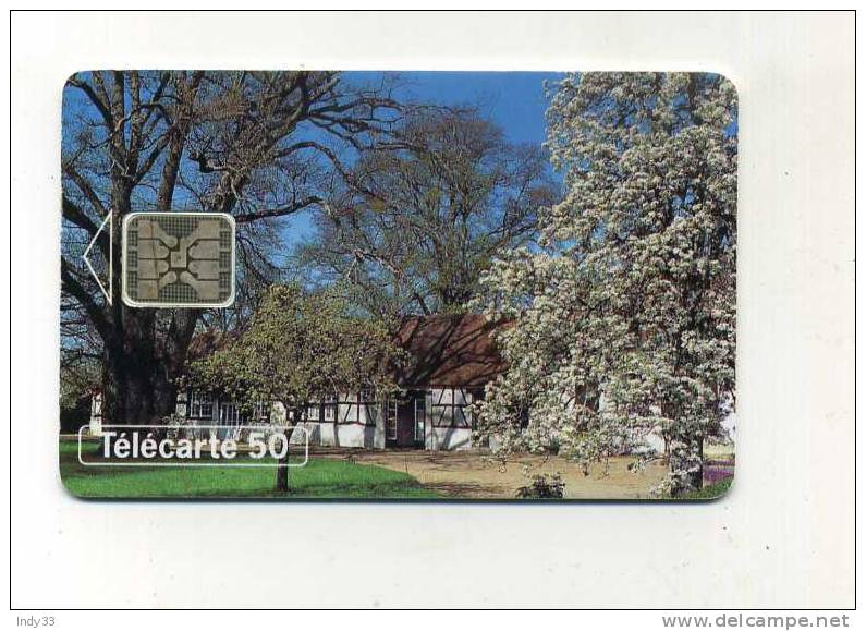 - TELECARTE FRANCE . AU FIL DES SAISONS ... 1994 - Estaciones