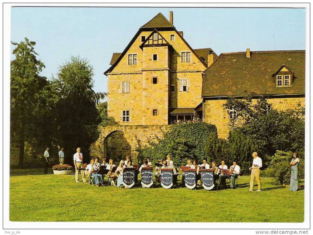 Deutschland - Melsungen - Melsunger Schülerkapelle - Kapelle - Melsungen