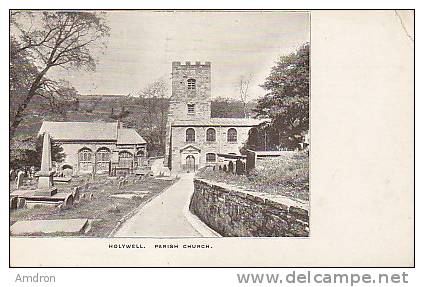Holywell - Parish Church - Flintshire