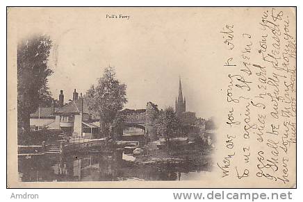 Pull's Ferry - Norwich