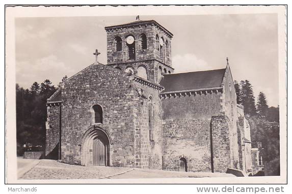 85 VENDEE POUZAUGES L EGLISE Editeur R Chapron - Pouzauges