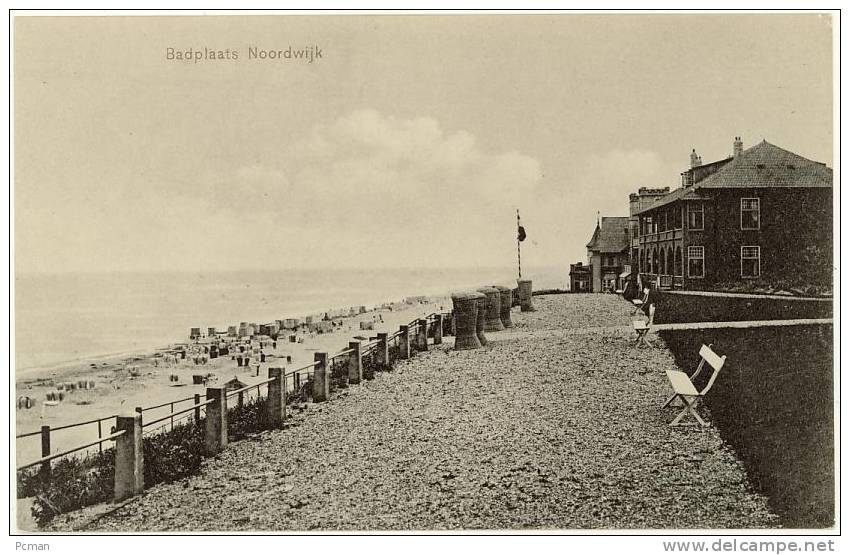 Badplaats Noordwijk, # 11 826, By A. Dorsman, Circa 1905 - Noordwijk (aan Zee)