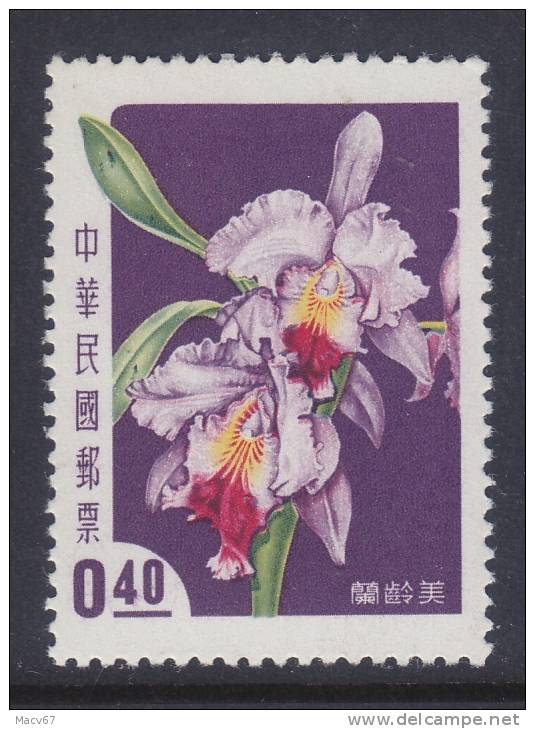 ROC 1190    *  FLORAL  ORCHARDS - Unused Stamps