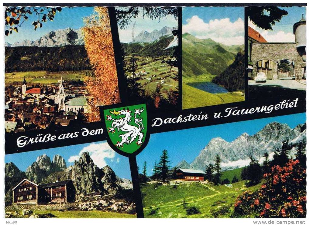 Österreich+ Steiermark Dachstein Tauern - Schladming