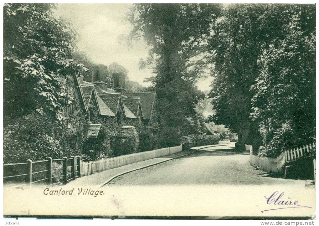 Canford Village - Other & Unclassified