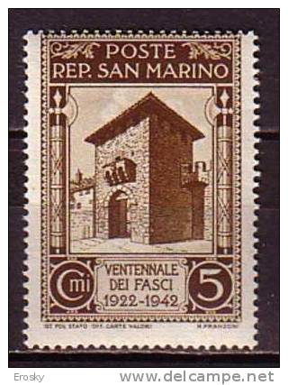 Y6769 - SAN MARINO Ss N°240 ** - Unused Stamps