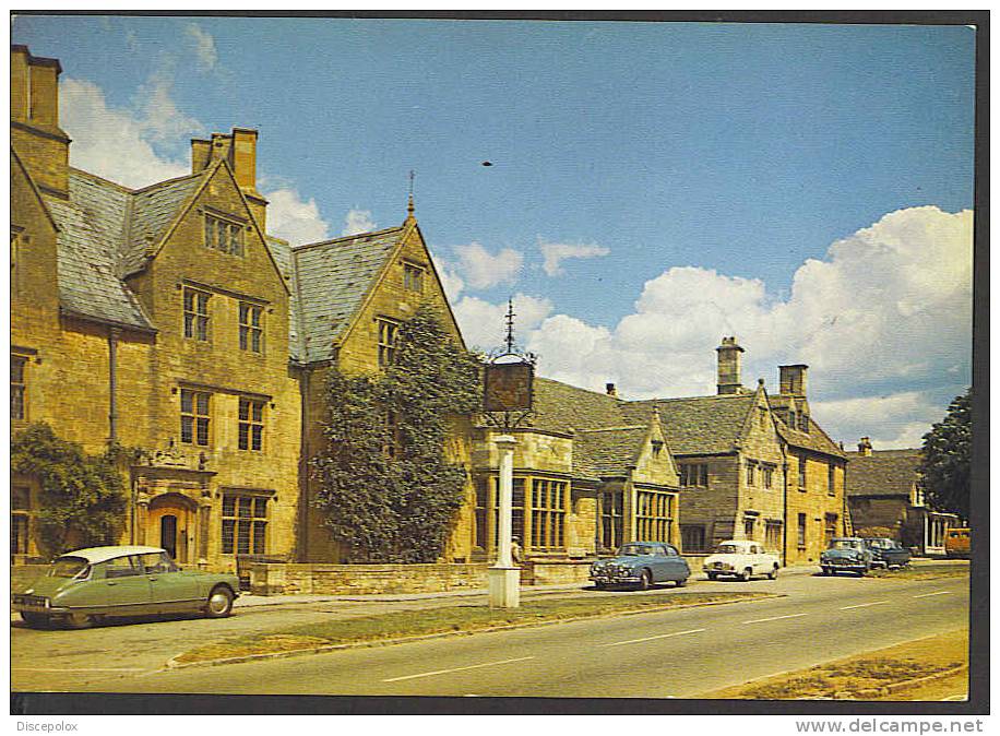 B914 The Lygon Arms , Broadway  - Worcesterschire / Non Viaggiata - Other & Unclassified