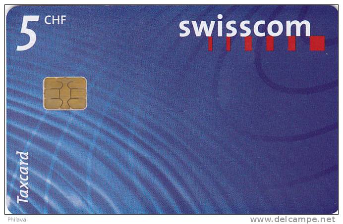 Taxcard Swisscom 5.- - Schweiz