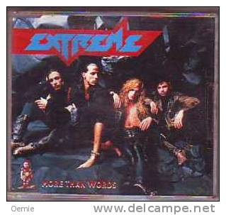 EXTREME   °°   MORE THAN WORDS - Hard Rock En Metal