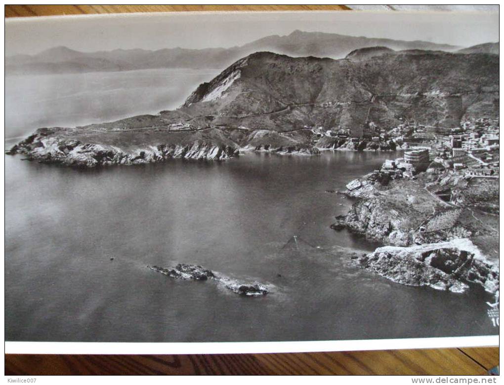 CAP CERBERE (Pyrénées-Orientales)   1958 Photographie Aérienne LAPIE 10  Grand FORMAT 27  * 45 Cm - Lieux