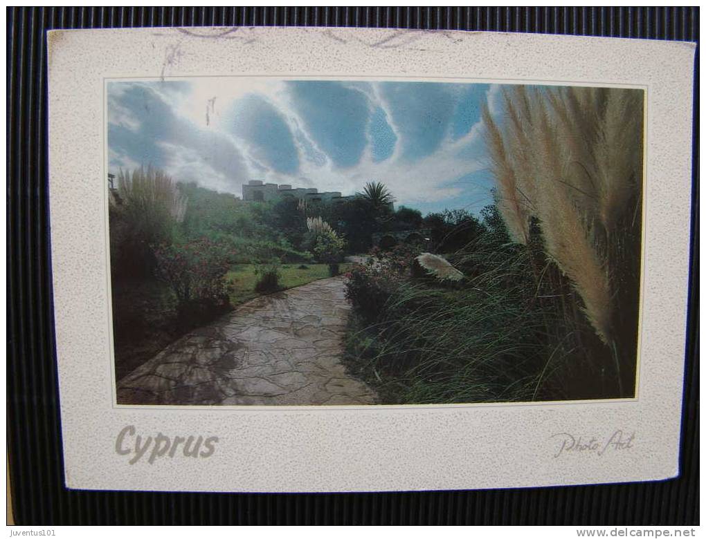 CPSM CHYPRE - Cyprus