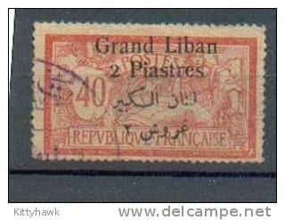 Lib 113 A - YT 31 Obli - Coin Haut Rogné - Used Stamps