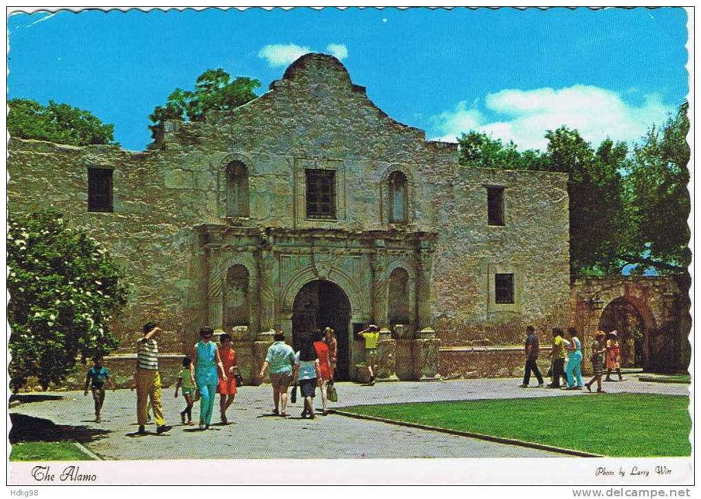 USTexas+ The Alamo - San Antonio