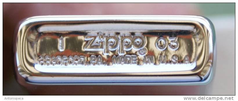 ZIPPO LIGHTER ORIGINALE USA - Zippo