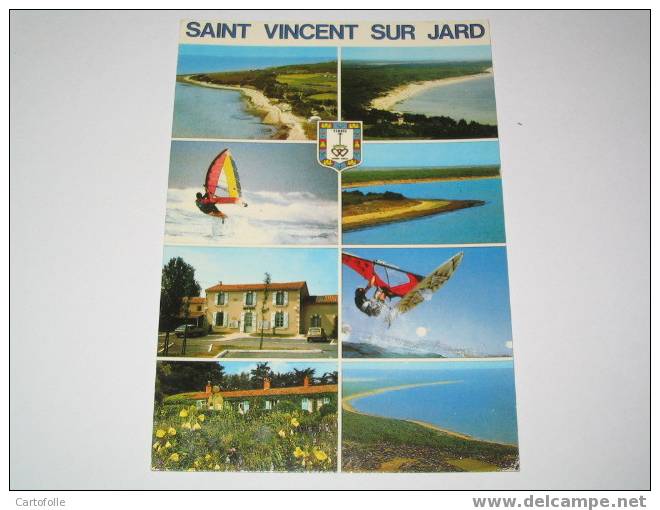 (159 ) (vente Directe )     Vendée Saint Vincent Sur Jard - Les Herbiers