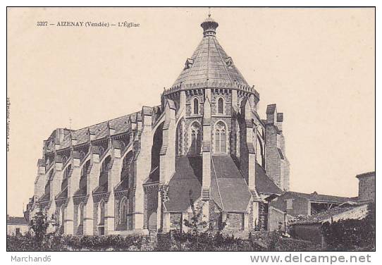 85 VENDEE .AIZENAY. L EGLISE - Aizenay