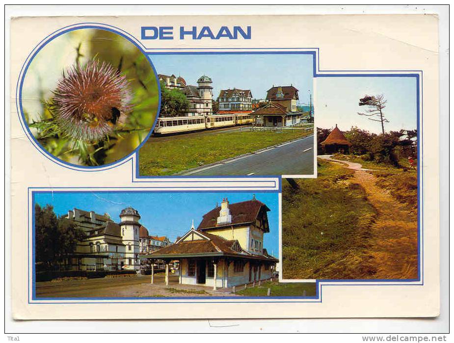 D1671 - DE HAAN - De Haan