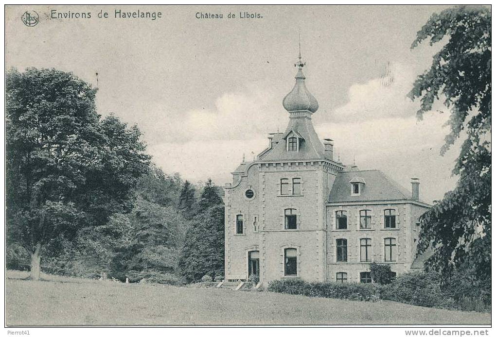 Environs De HAVELANGE - Château De Libois - Havelange