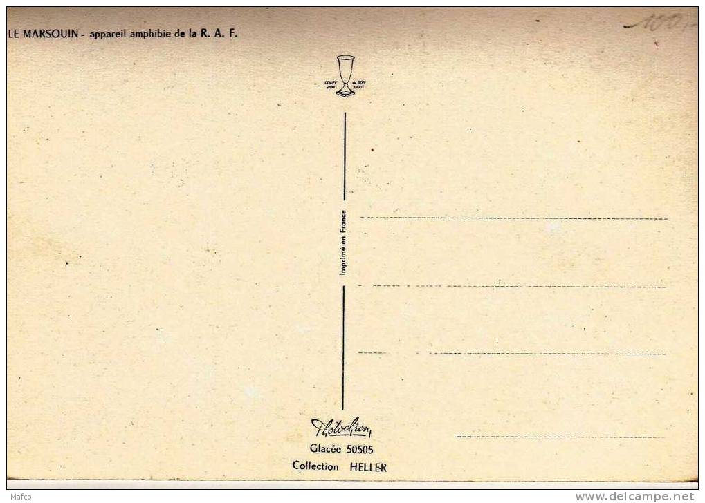 Le MARSOUIN - 1946-....: Moderne