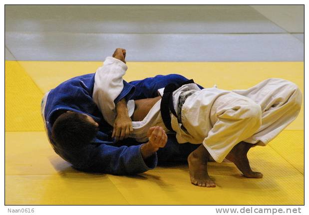Judo    , Postal Stationery -- Articles Postaux -- Postsache F     (A78-50) - Judo