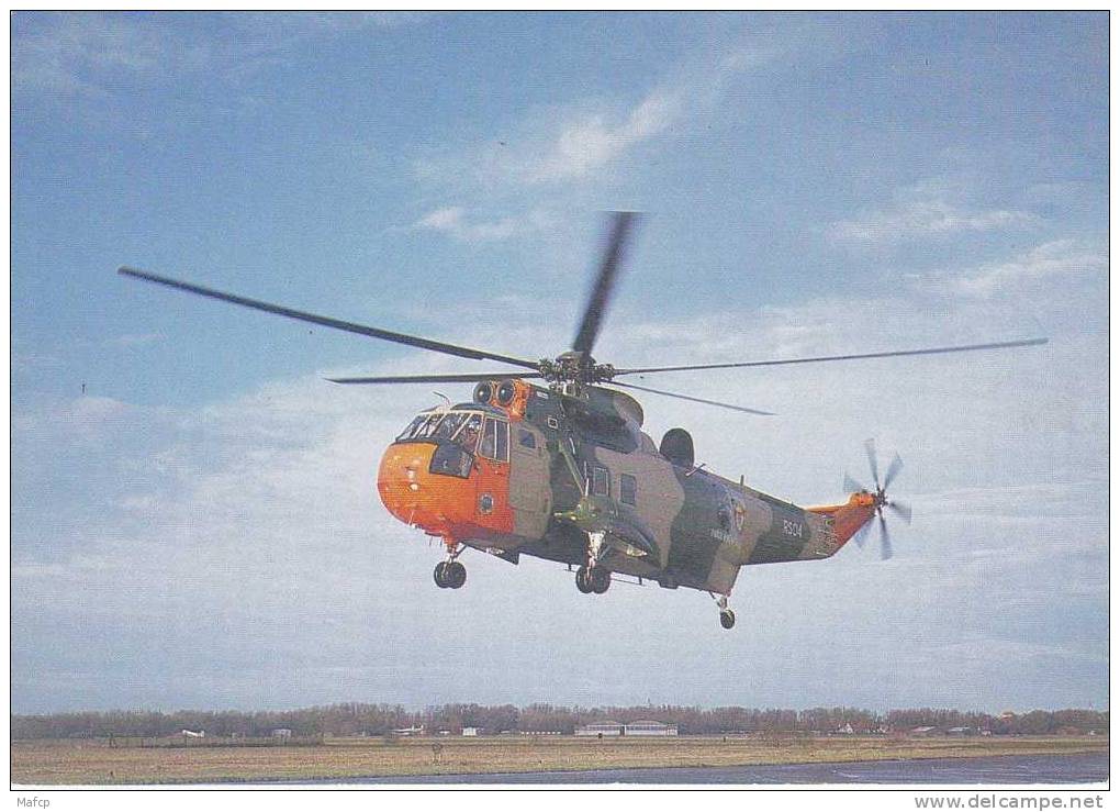 WESTLAND SEA KING M K 48 - Elicotteri