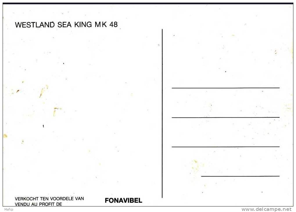 WESTLAND SEA KING M K 48 - Elicotteri