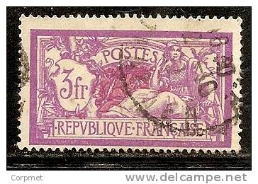 FRANCE - 1927/31 Type MERSON - Yvert # 240 - USED - 1900-27 Merson